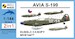 Avia S-199 'Bubble Canopy'  (2in1 - two kits included) MKM14477