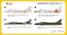 Hawker Hunter T.7 'Two-seat Trainer' Including KLu Markings (2 only)  MKM14481