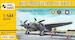 Mosquito B.VII--B.XX--F-8 'Canadian Mossie' MKM14485