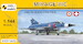 Mirage IIIC 'Delta-wing Fighter' (French & Swiss AF) MKM14492