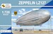 Zeppelin LZ127 'Graf Zeppelin' MKM720-05