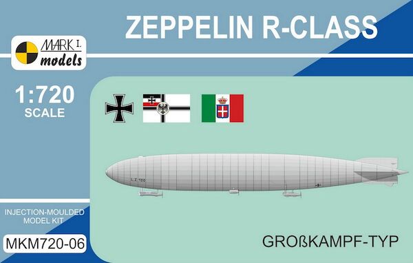 Zeppelin R-class 'Großkampf-Typ' MKM720-06