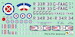 HMA R33/R34 Transatlantic Flyer  MKM720-08