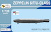 Zeppelin S/T/U-Class MKM720-12
