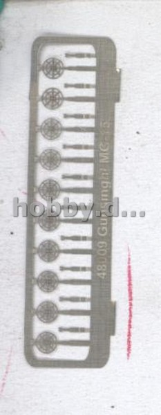 German MG15 gunsights WW2 MRM48009