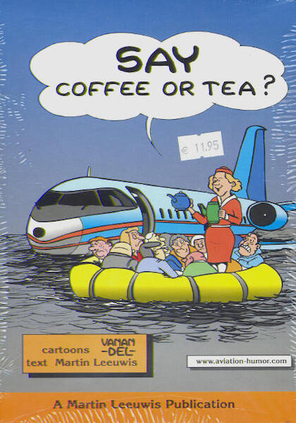 Say Coffee or Tea 9080037559