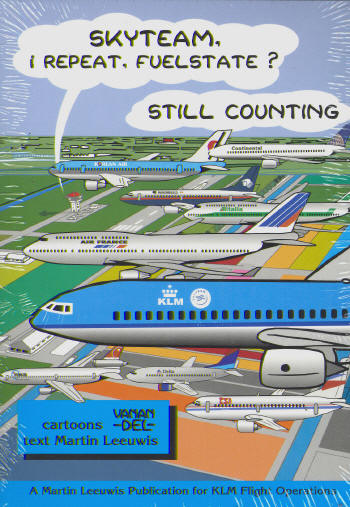 Skyteam, I repeat, Fuelstate? Still counting 9080037575