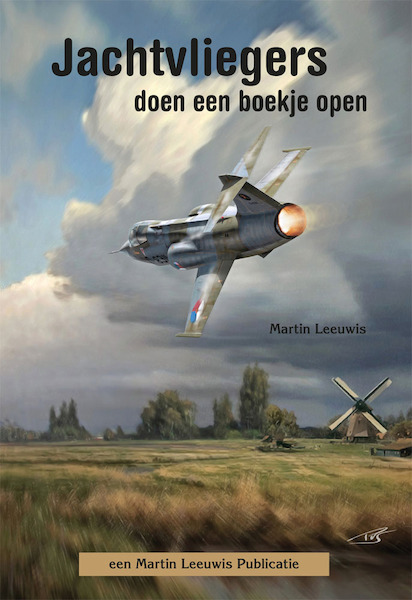 Jachtvliegers doen een boekje open  9789490008222