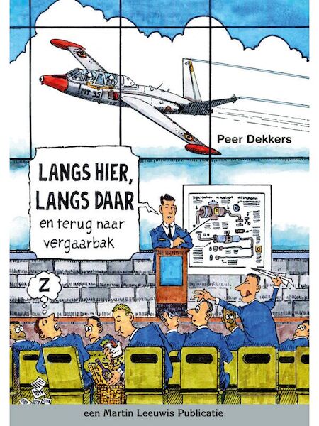 Langs hier, langs daar. . .en terug naar vergaarbak 9789490008277