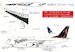 Boeing 737-300 (Frontier scheme 1) MASP4003