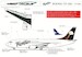 Boeing 737-300 (Frontier scheme 2) MASP4005