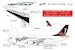 Boeing 737-300 (Frontier scheme 6) MASP4041