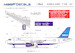 Airbus A320 (JetBlue) MASP4068