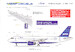 Airbus A320 (JetBlue) MASP4070