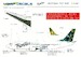 Boeing 737-300 (Frontier "Baby Deer") MASP4075