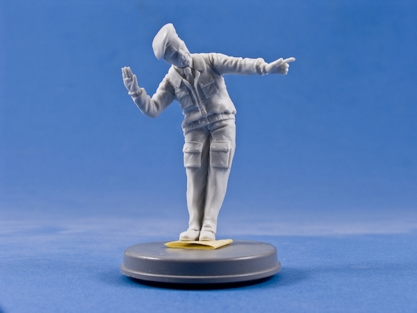 Soviet Groundcrew Figure MST32030