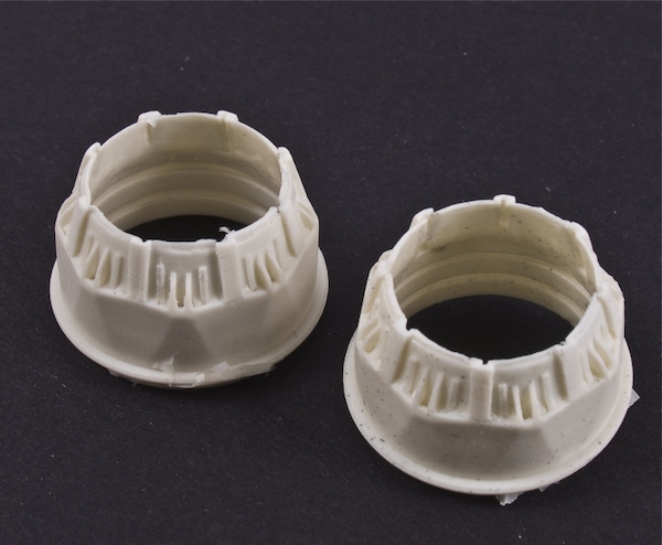 BAe/EE Lightning Exhaust Nozzles (Trumpeter) MST32040