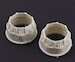 BAe/EE Lightning Exhaust Nozzles (Trumpeter) MST32040