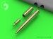 Spitfire MKVb E wing late version Hispano 20mm cannon with round fairings AM-144-004