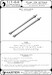 German aircraft cannon 3,7cm Flak 18 gun barrels (used on Ju-87G and other) (2pcs) AM-144-005
