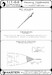 Panavia Tornado Pitot tube AM-144-006