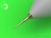 F14 Tomcat Alfa Pitot tube AM-144-007