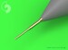 F16 Fighting Falcon Pitot tube AM-144-008