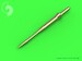 F16 Fighting Falcon Pitot tube AM-144-008