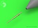F16 Fighting Falcon Pitot tube AM-144-008