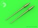 HP Victor Pitot Tubes and Refuelling Probe boom AM-144-011