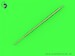 North American F100 Super Sabre Pitot Tube AM-144-013