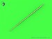 North American F100 Super Sabre Pitot Tube  AM-144-013