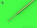 Lockheed F104 Starfigter Pitot Tube AM-144-014
