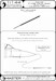 Convair F106 Delta Dart Pitot Tube AM-144-016