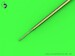 Convair B58 Hustler Pitot Tube AM-144-018
