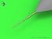 Suchoi Su34 (Fullback) Pitot Tube (hobby Boss) AM-144-025