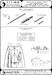 Mikoyan MiG15 & Mig15bis Gun barrels, Antenna base and Pitot Tube (Eduard) AM-144-026