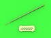 Mikoyan MiG21SM/M/MF/Bis  Fishbed J/L/N Pitot Tube AM-144-027