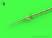 Mikoyan MiG21SM/M/MF/Bis Fishbed J/L/N Pitot Tube AM-144-027