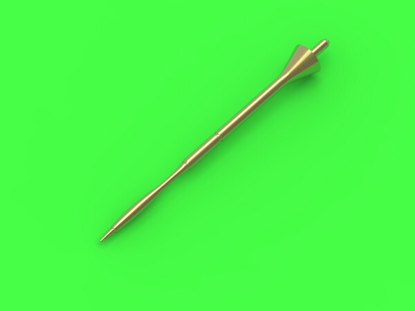 Mirage III/V Pitot Tube AM-144-029