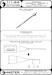 Mirage III/V Pitot Tube AM-144-029