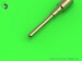 BAC/EE Canberra - Pitot Tube (used in versions with nose mounted probe) AM-144-033