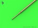 Heinkel He162 Salamander Pitot Tube AM-144-038
