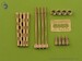 Browning M2 aircraft .303 caliber (7,7mm) barrels (4pcs) AM-24-001