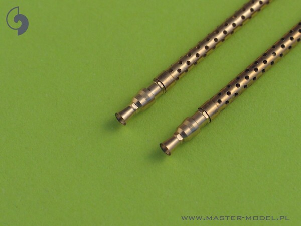 German MG17 (7,92mm) barrels (2pcs) AM-24-002