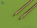 German MG17 (7,92mm) barrels (2pcs) AM-24-002