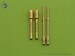 German MG131 (13mm) barrels (2pcs)  AM-24-003