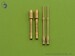 German MG131 (13mm) barrels (2pcs) AM-24-003