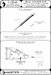 BAe Harrier GR1/AV8A/AV8C Pitot Tube and Angle Of Attack probe AM-24-006