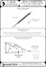 BAe Harrier GR1/AV8A/AV8C Pitot Tube and Angle Of Attack probe  AM-24-006